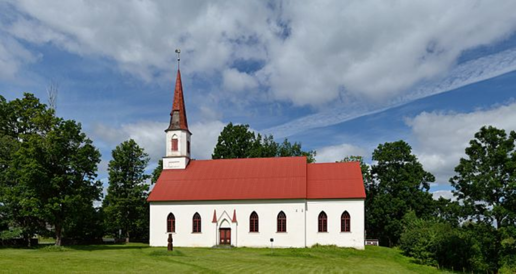 Church 1